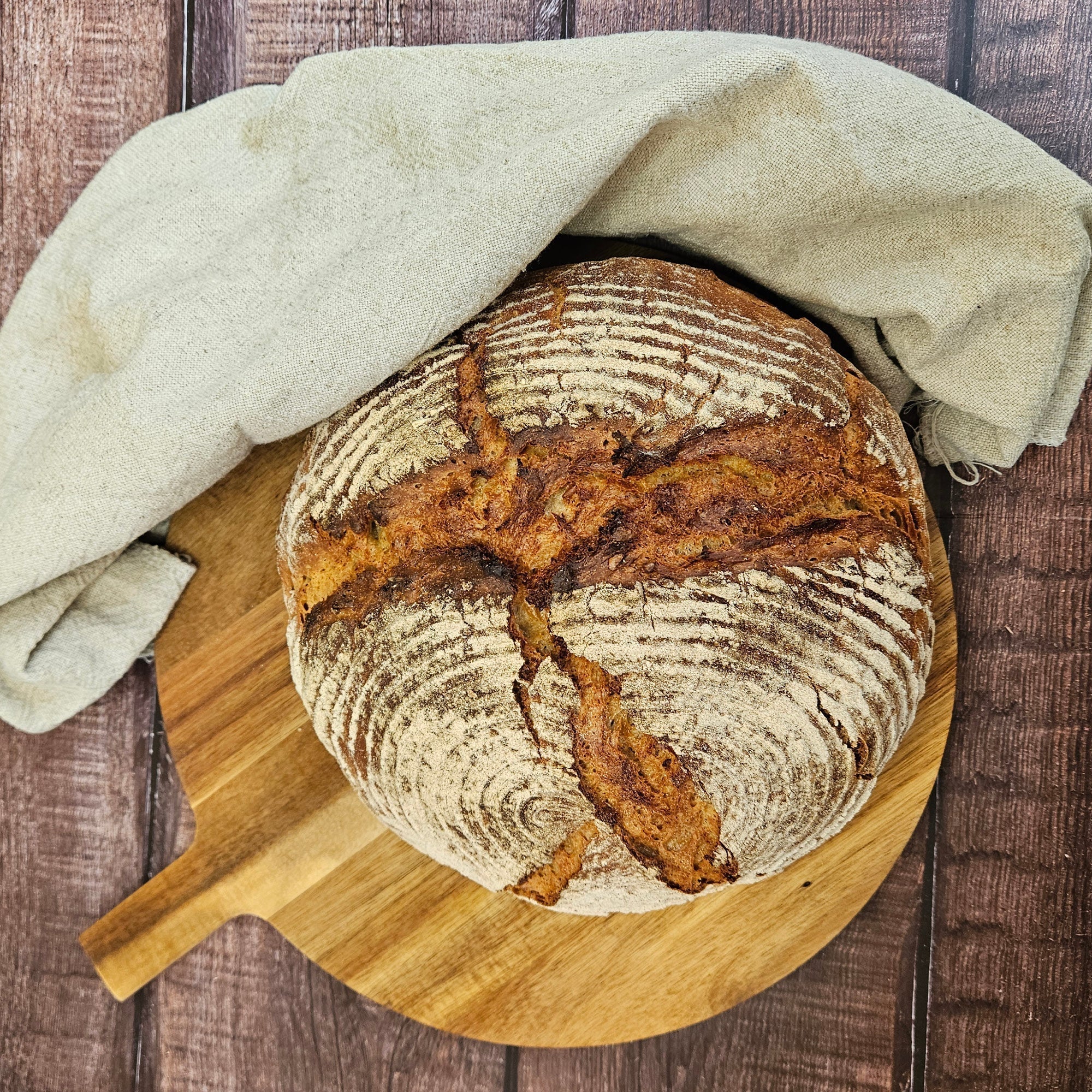 Original Krustenbrot