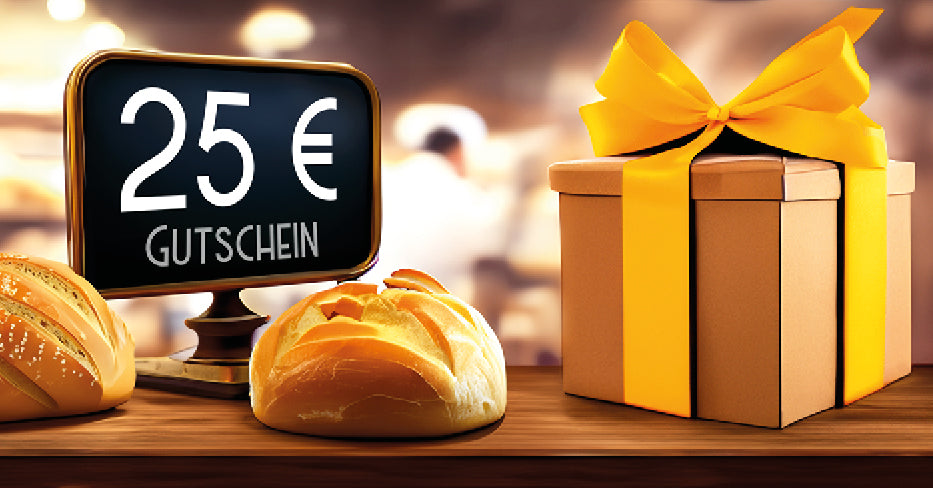 KRUSTENZAUBER Geschenkgutschein