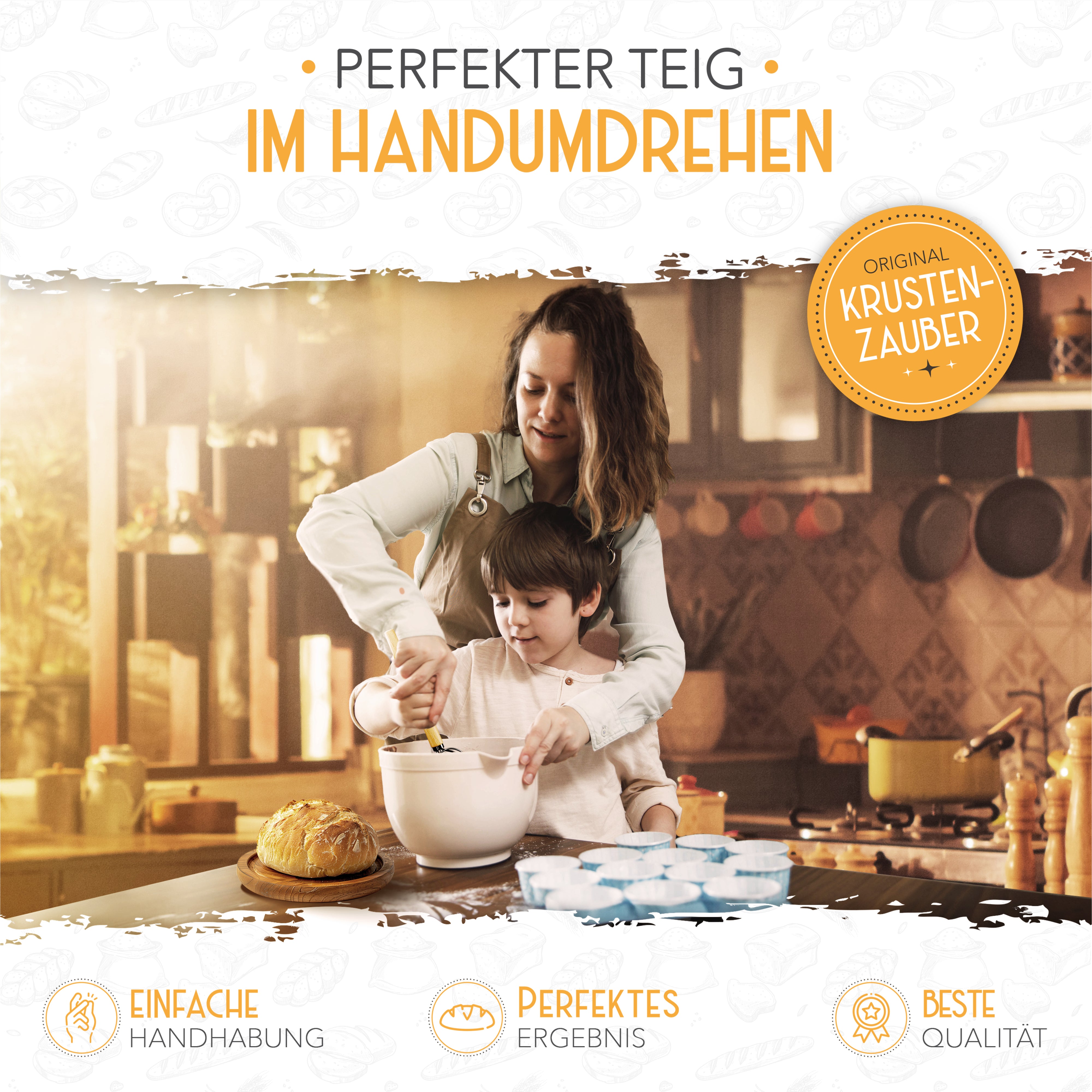 Dänischer Schneebesen