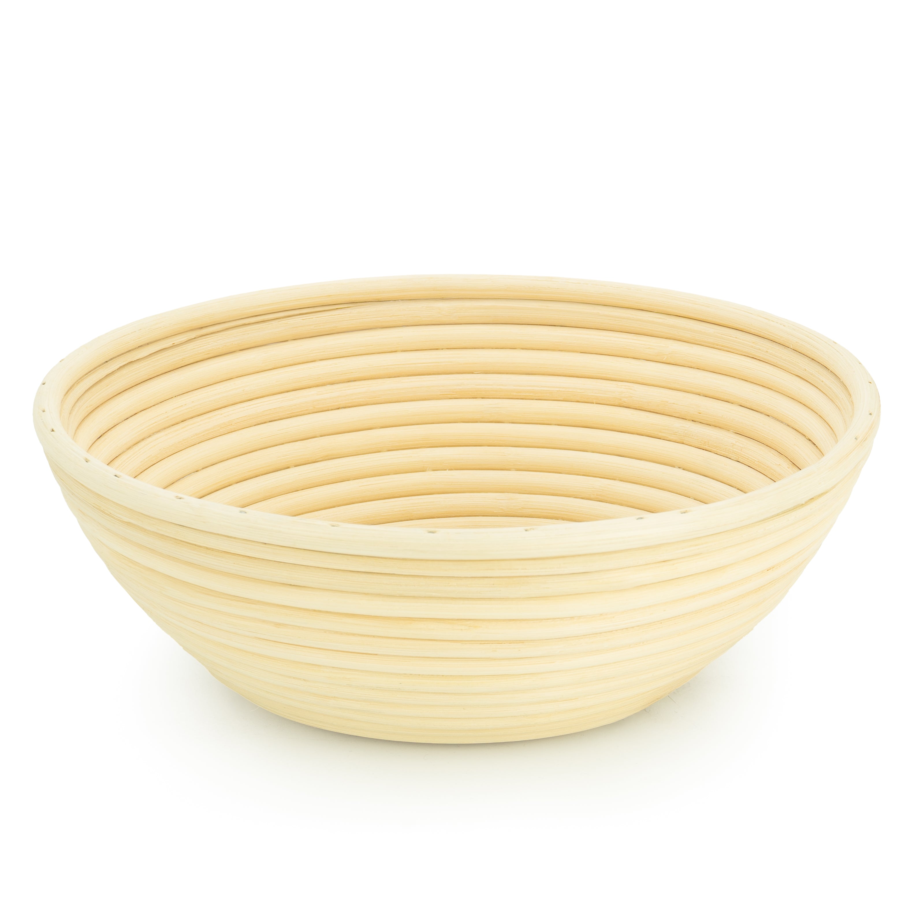 2-in-1 Gusseisen Emaille Brotbacktopf 26cm mit Gärkorb