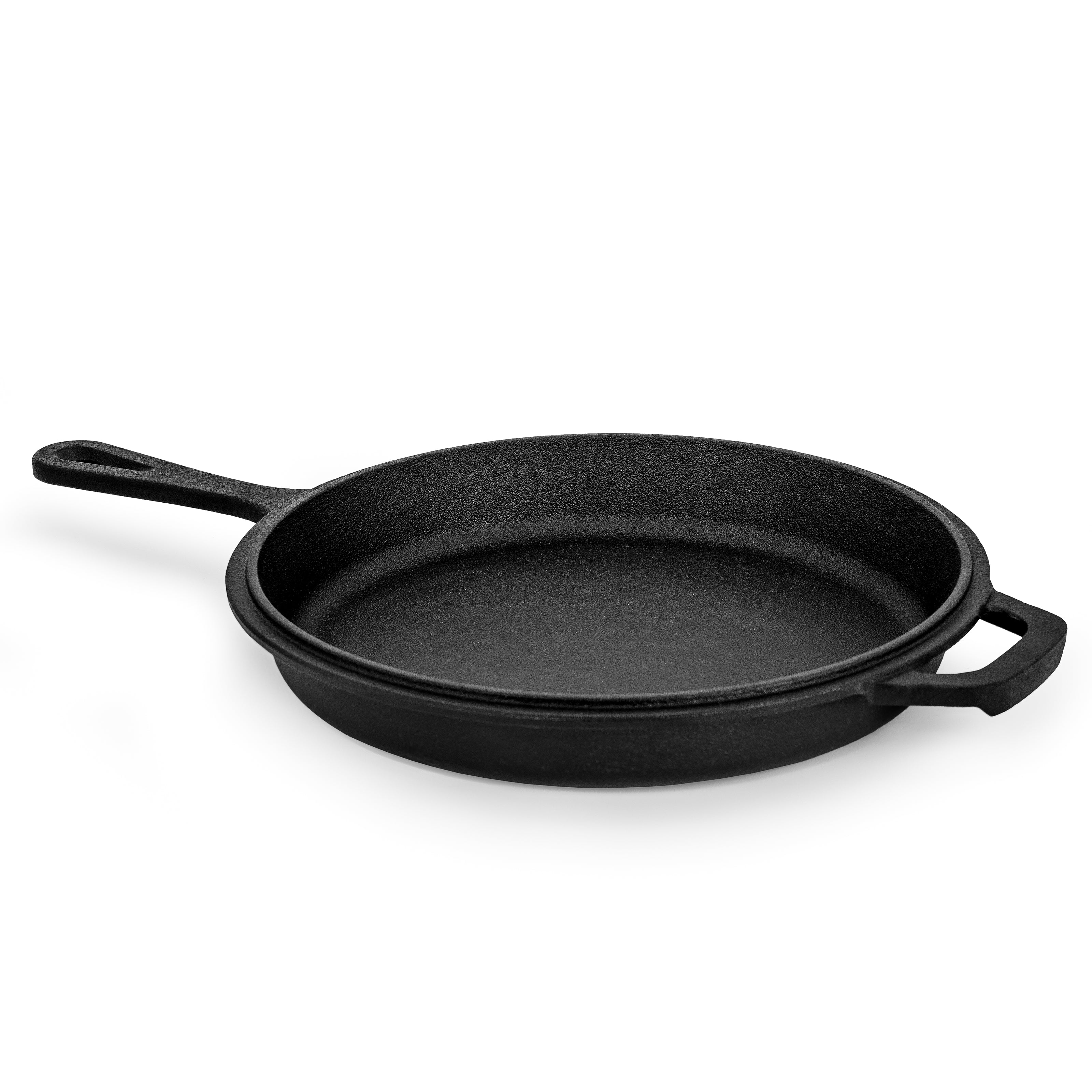 2-in-1 Gusseisen Brotbacktopf 3,0l mit Deckel und Gärkorb