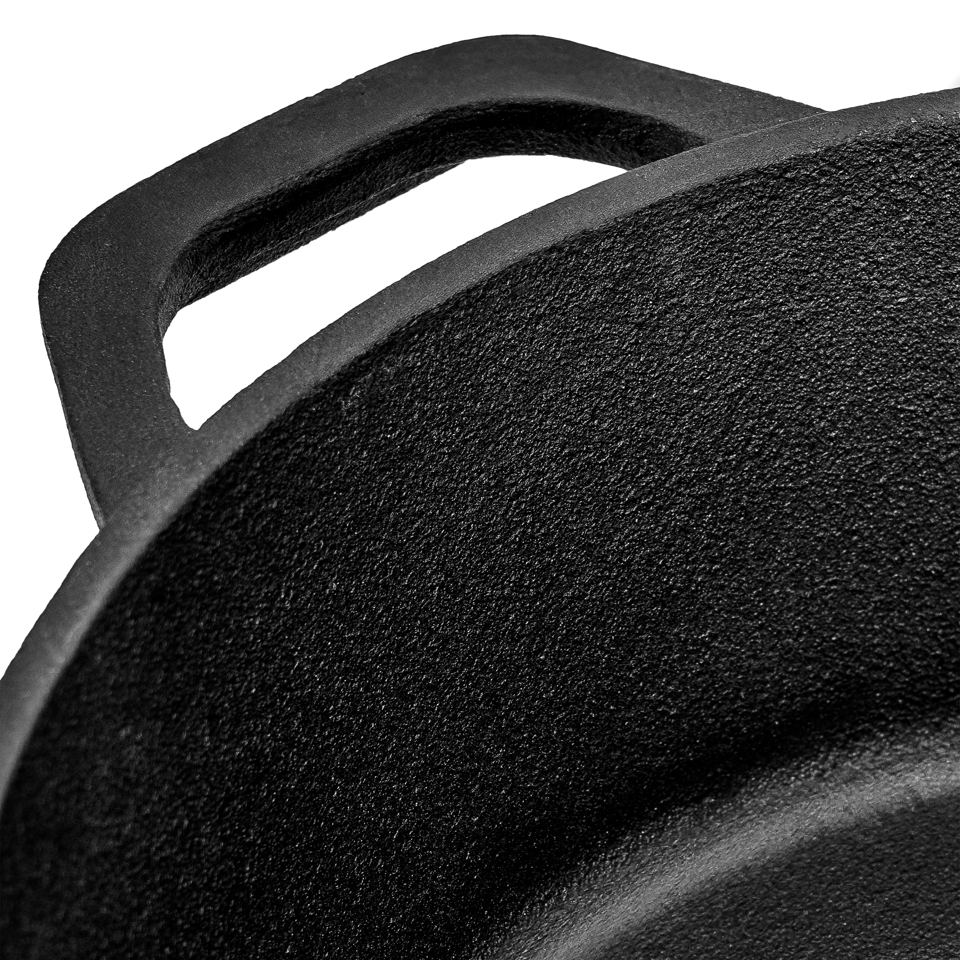 2-in-1 Gusseisen Brotbacktopf 3,0l mit Deckel und Gärkorb