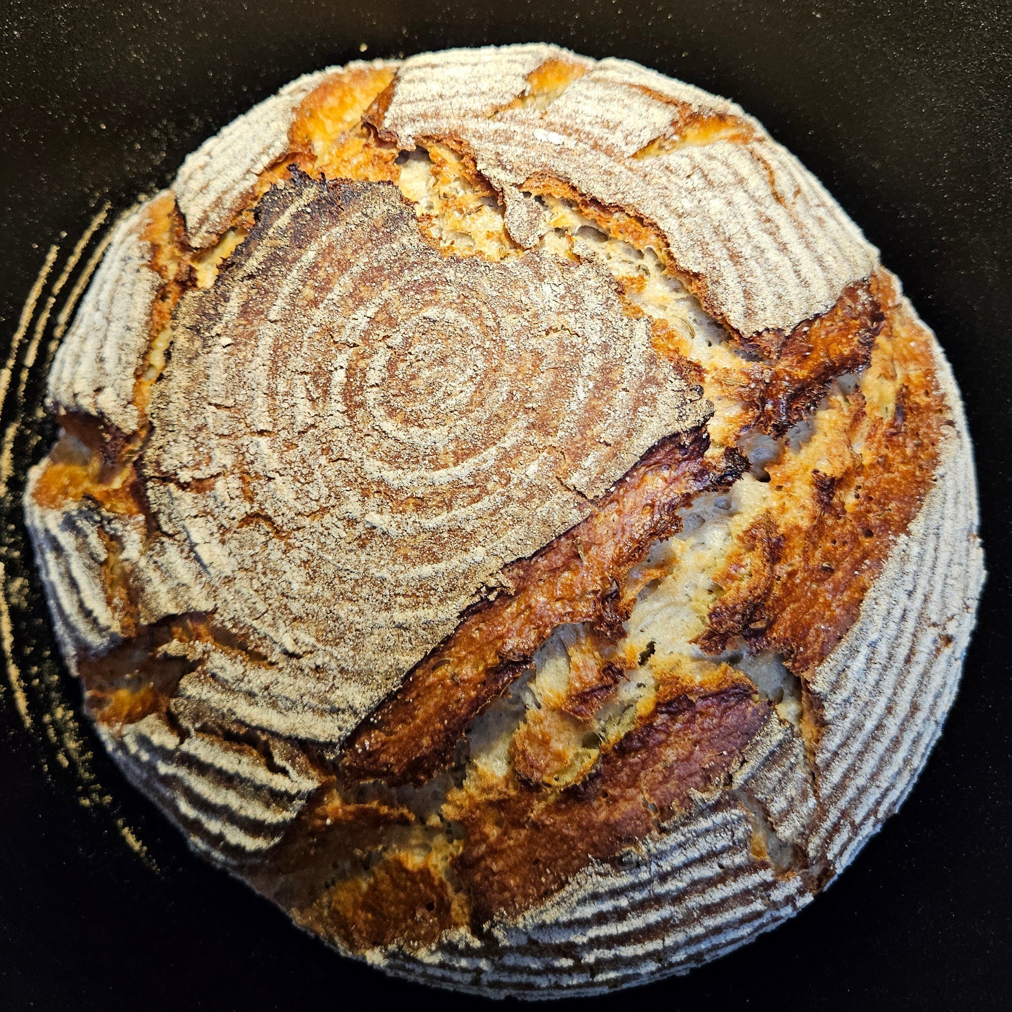 Malzbier-Kruste