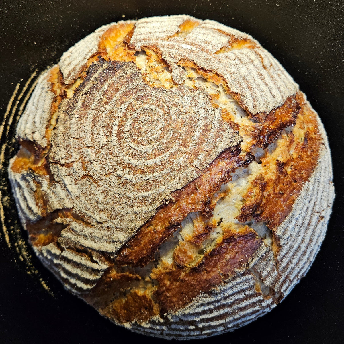 Krustenzauber Rezepte