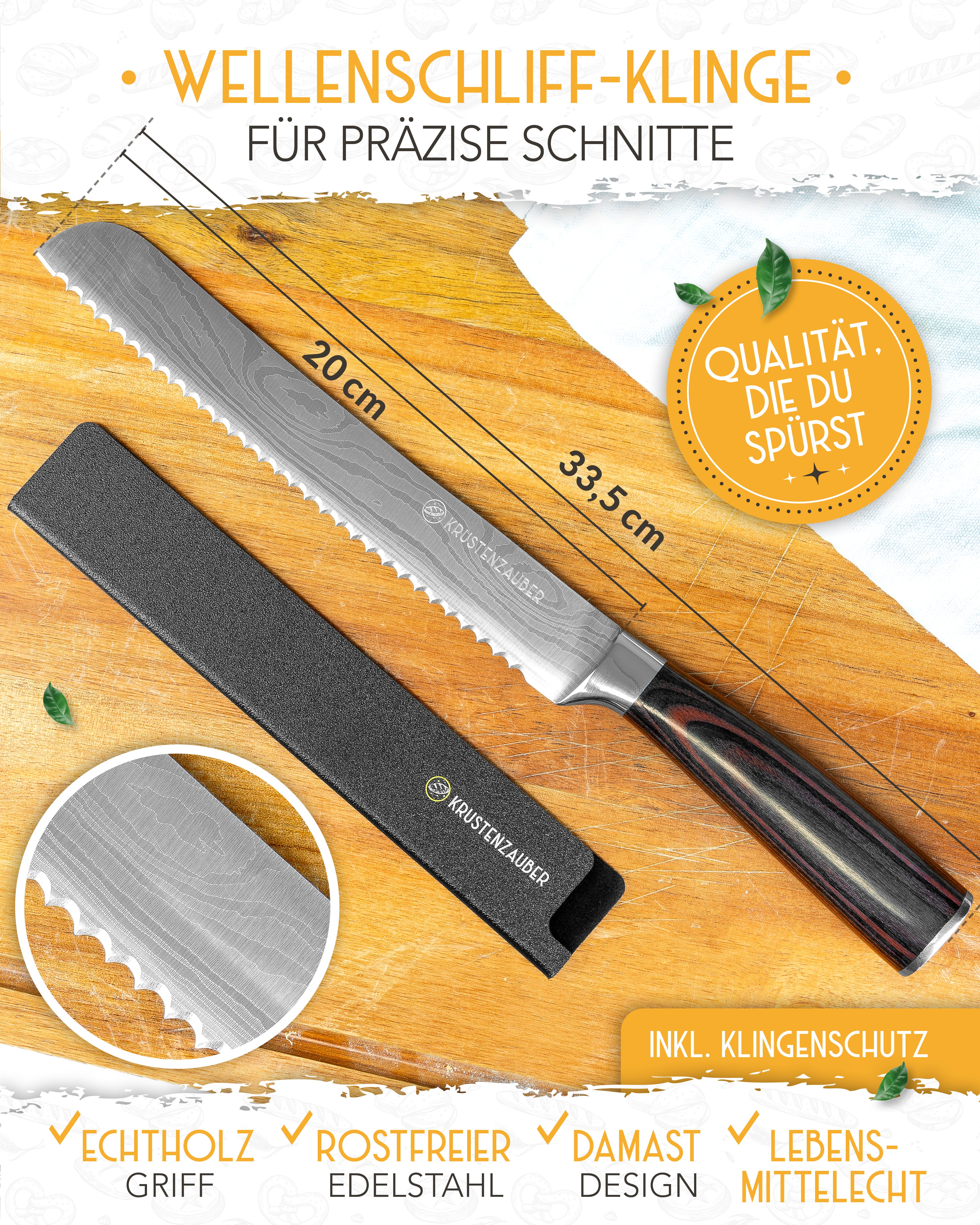 #modell 20cm Holzgriff