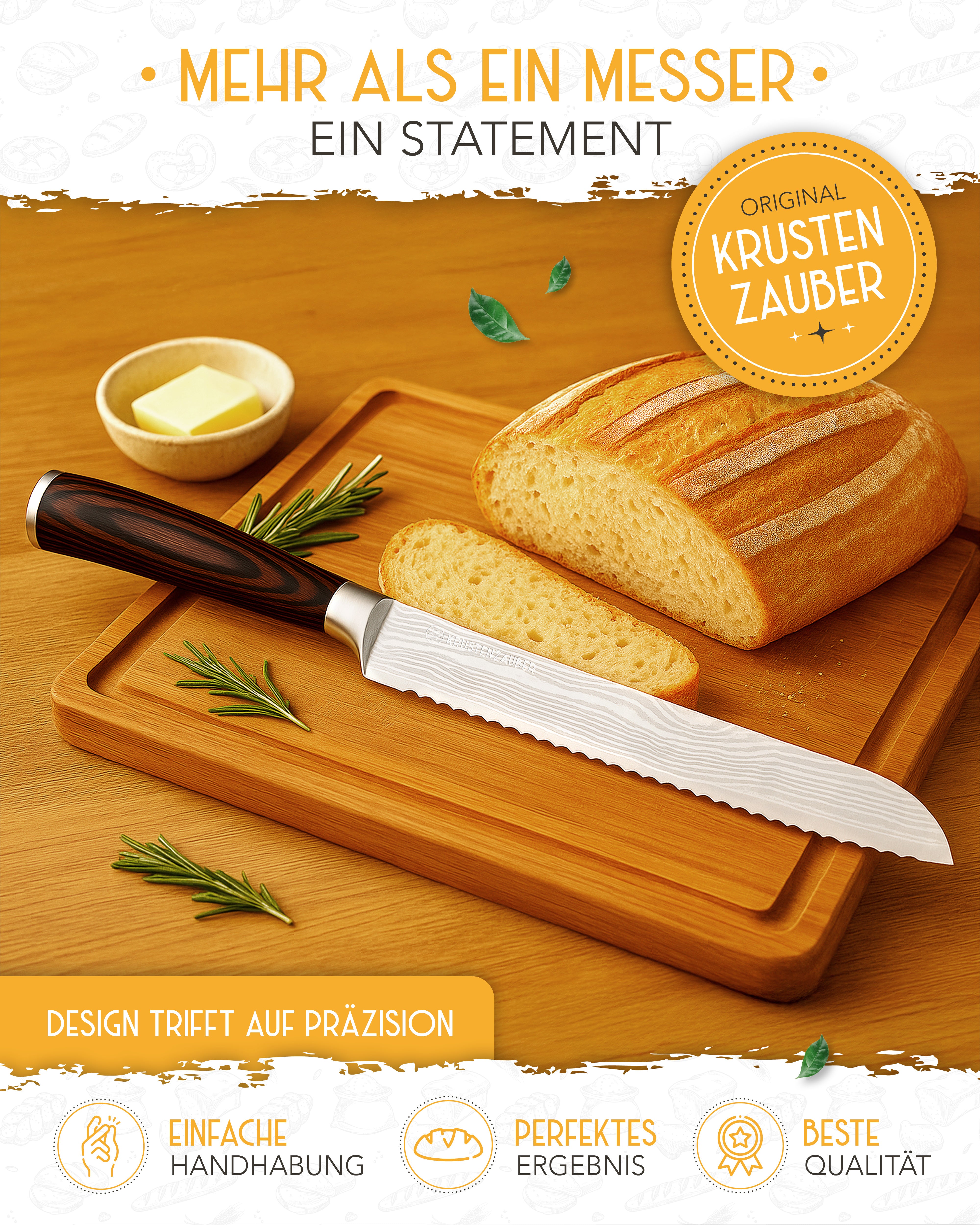 #modell 26cm Holzgriff