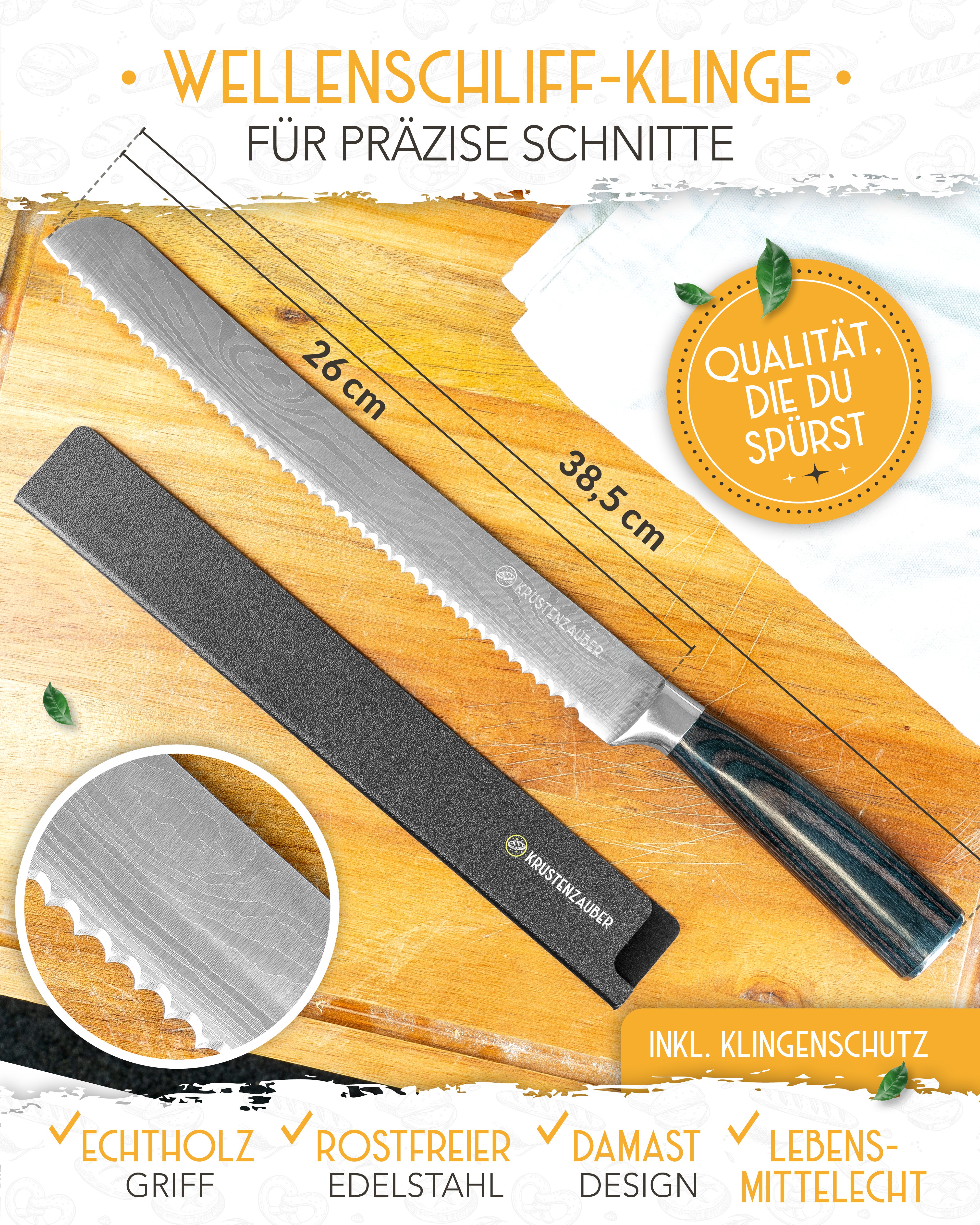 #modell 26cm Holzgriff