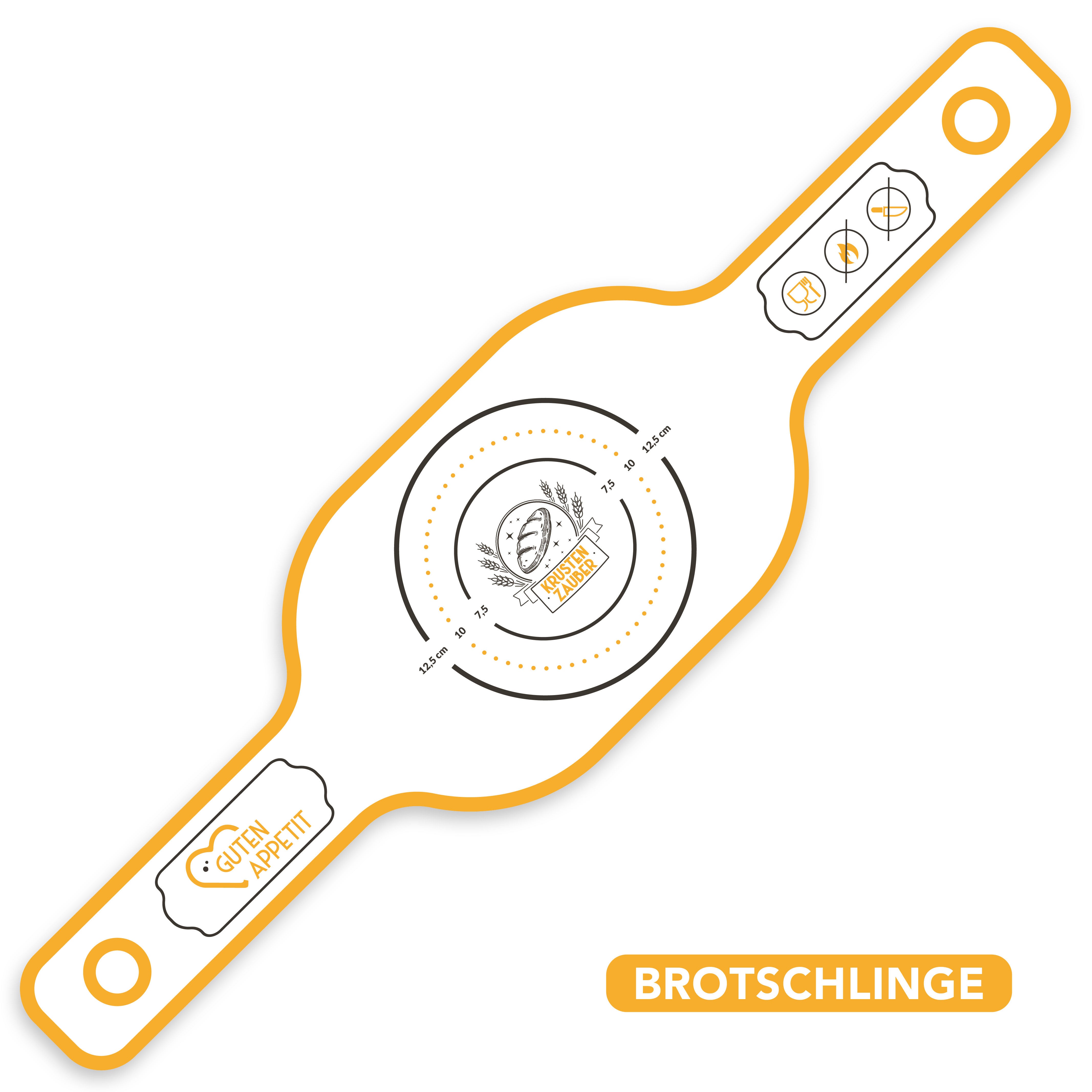 Einsteiger-Set – Emaille Brotbackform 28cm mit Deckel Mint, Zubehör & Rezept-Booklet