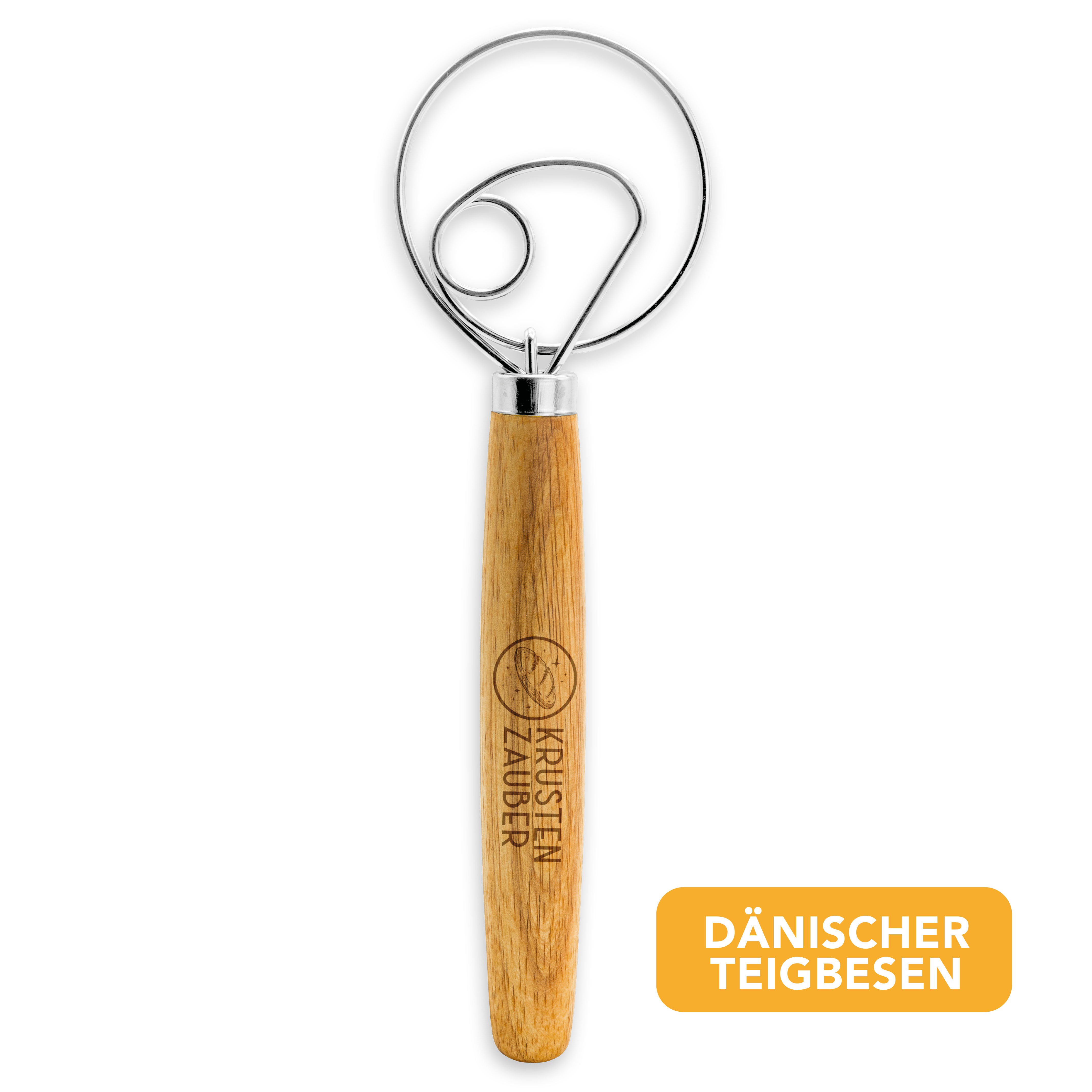 Einsteiger-Set – Gusseisentopf Emaille Mint 4,7 l, Zubehör & Rezept-Booklet